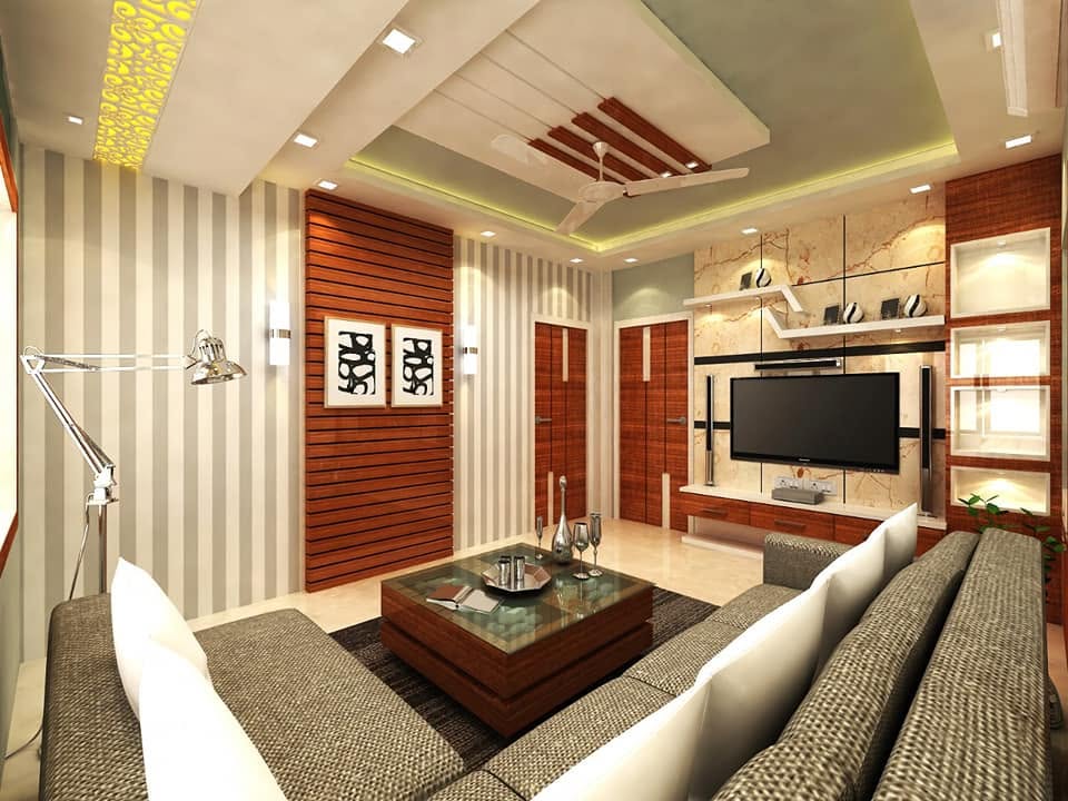 Dining Room Interior